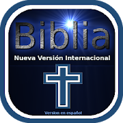 Biblia Nueva V. Internacional 8.0.0 Icon