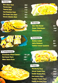 Zaika-in menu 3