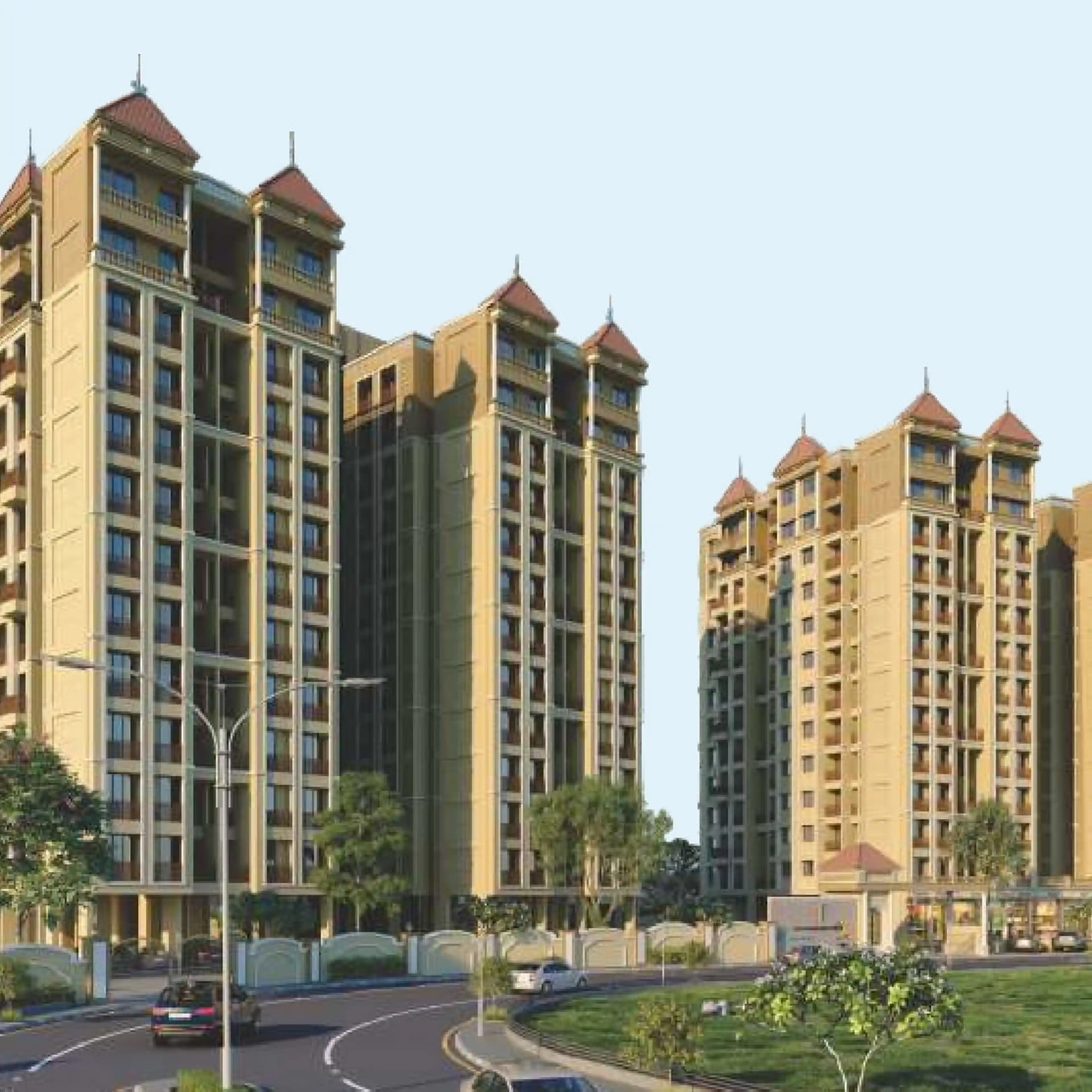 4 New Residential Projects in Mumbai by A Plus Group - Dwello