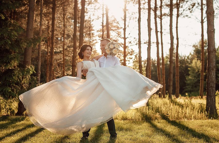 Fotografo di matrimoni Anastasiya Bulkina (stella123). Foto del 20 maggio 2023