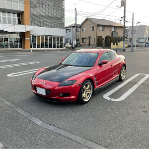 RX-8 SE3P