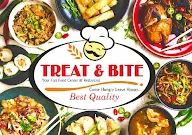 Treat & Bite menu 1