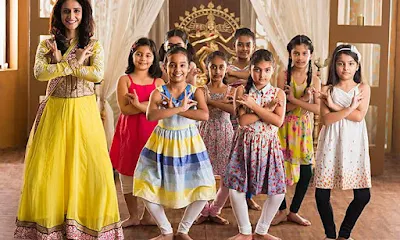 Rocky Poonawalas Dance School