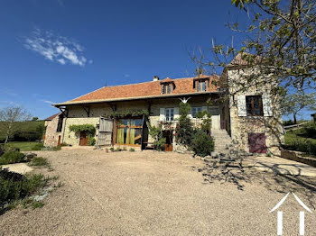 maison à Saint-Marcelin-de-Cray (71)