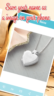 Write Name On Locket Focus & Filter(圖2)-速報App