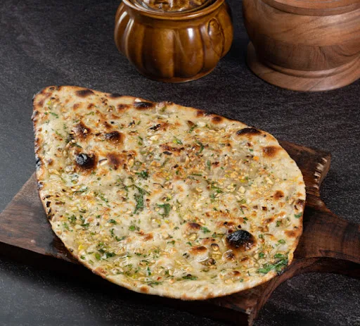 Garlic Naan