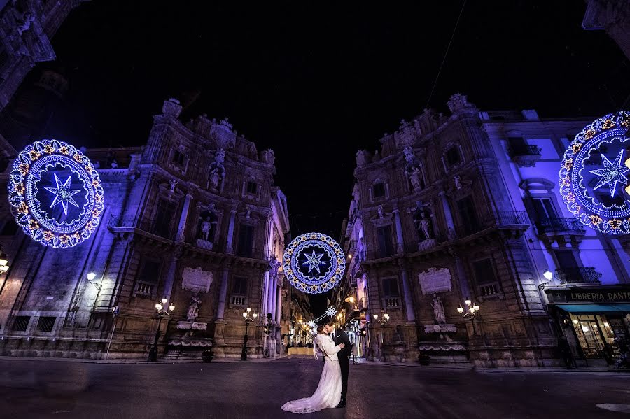 Fotógrafo de casamento Alessio Falzone (alessioph). Foto de 27 de dezembro 2017