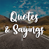 Deep life Inspiring Quotes and Sayings2.7