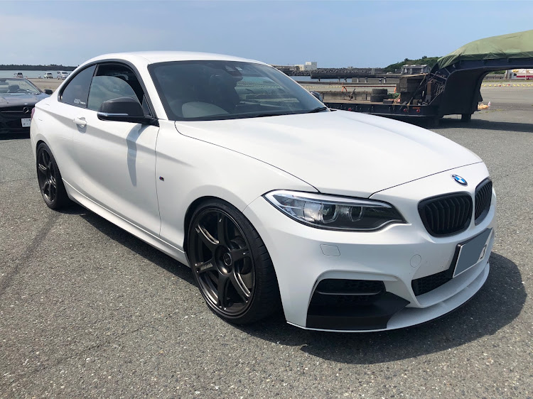 M4 クーペの福田漁港でミーティング開催・第1日曜日恒例のミーティング・大人の休日・参加された皆様ご紹介・素晴らしい車とオーナーさんに関するカスタム事例の投稿画像17枚目