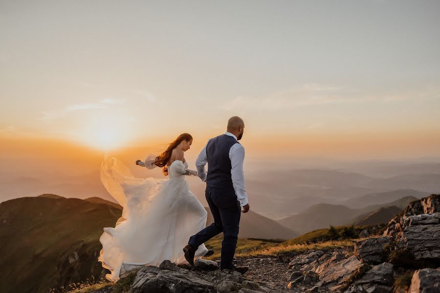 Wedding photographer Lukáš Vážan (lukasvazan). Photo of 23 February 2023