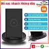 Đế Sạc Không Dây Xiaomi Wpc02Zm - Sạc Nhanh Không Dây 20W Công Nghệ Sạc Chuẩn Qi - Hàng Chính Hãng