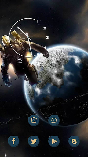 免費下載個人化APP|A Spaceman in Outer Space app開箱文|APP開箱王