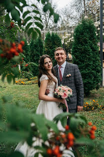 Photographe de mariage Olga Sevostyanova (olsevost). Photo du 1 décembre 2019