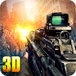 Cover Image of Скачать Zombie Frontier 3: снайперский шутер от первого лица 1.84 APK