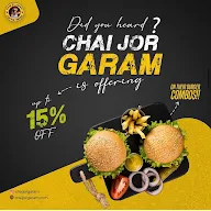 Chai Jor Garam menu 1