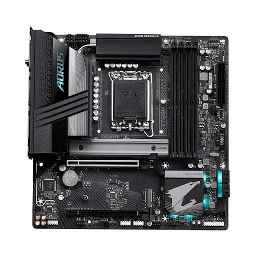 Mainboard GIGABYTE B760M AORUS PRO AX