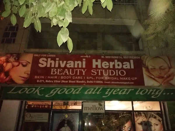 Shivani Herbal Beauty Salon photo 