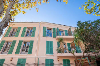 appartement à Saint-Tropez (83)