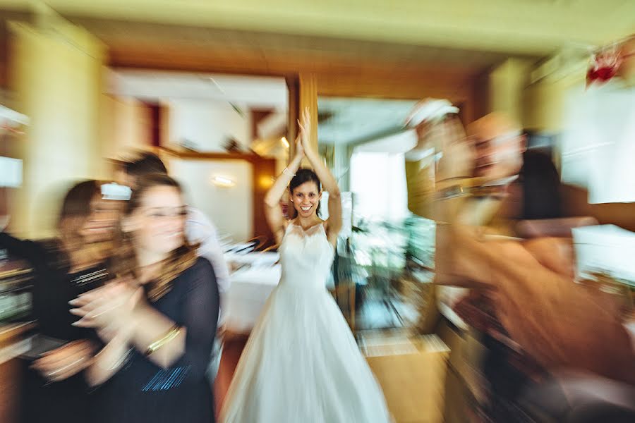 Fotografo di matrimoni Renato Zanette (zanette). Foto del 5 novembre 2015