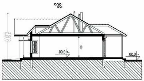 D68 - Adelia - Przekrój