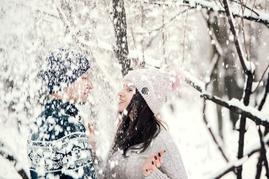 Fotógrafo de bodas Alena Korchagina (korchaginafoto). Foto del 26 de febrero 2018