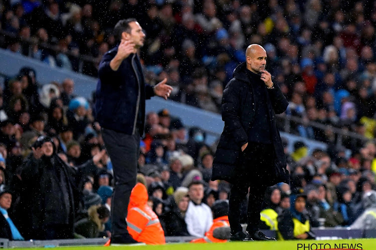 Pep Guardiola est clair à propos de son avenir : "Un contrat, ce n'est qu'un bout de papier"