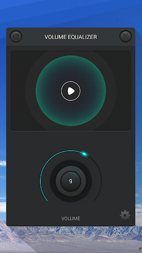 Music Equalizer Volume