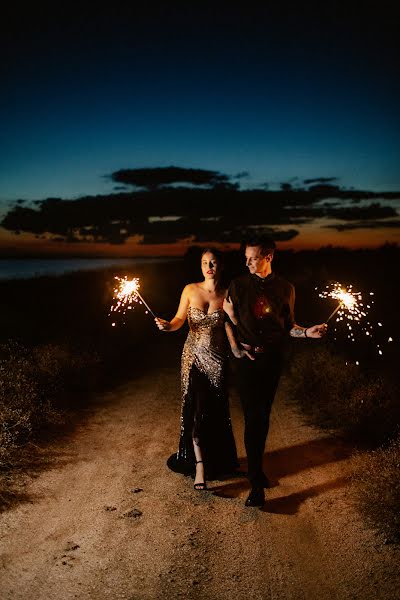 Fotografo di matrimoni Darya Elfutina (elfutina). Foto del 20 novembre 2021