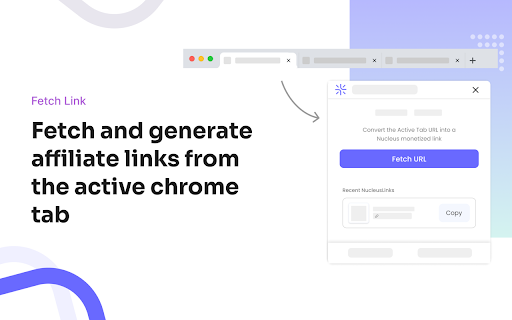 NucleusLinks | Affiliate Link Generator