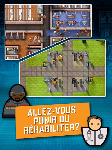 Code Triche Prison Architect: Mobile APK MOD screenshots 4