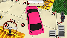 Car Parking - Garage, Multi Storey