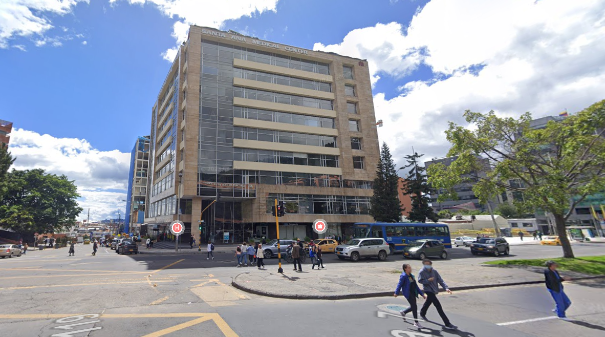 Oficina En Venta - Unicentro, Bogota