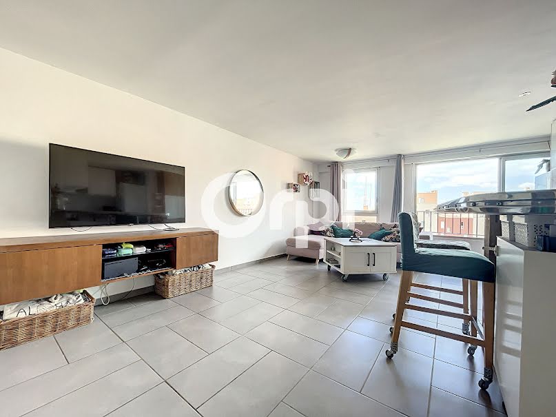 Vente appartement 4 pièces 55.73 m² à Le cap d'agde (34300), 197 000 €