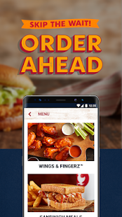 Zaxby's - Apps on Google Play