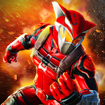 Cover Image of ダウンロード Dino Hero Fight Morphin Power Wars Legend Battle 3.0 APK