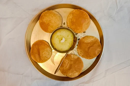 Sheera Poori