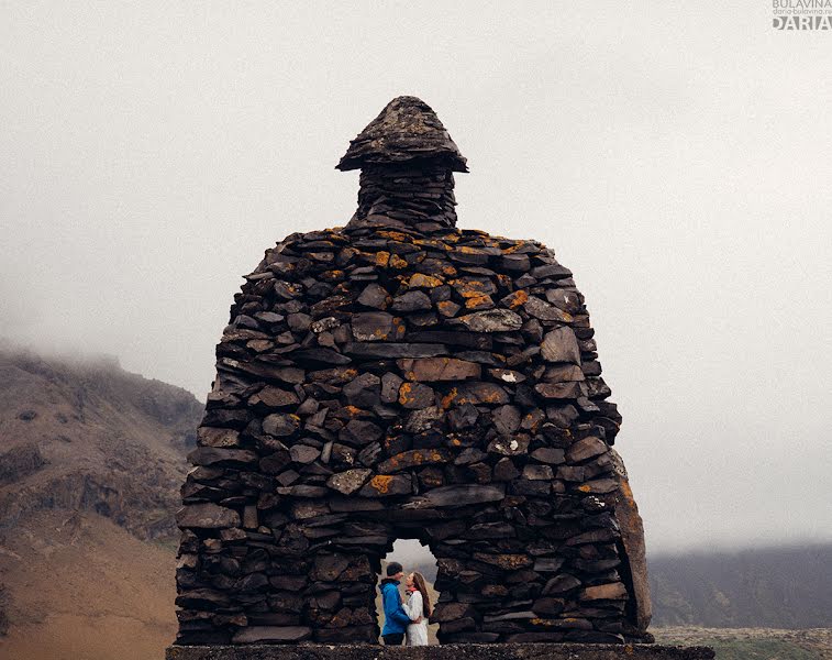 Photographe de mariage Darya Bulavina (luthien). Photo du 5 août 2016