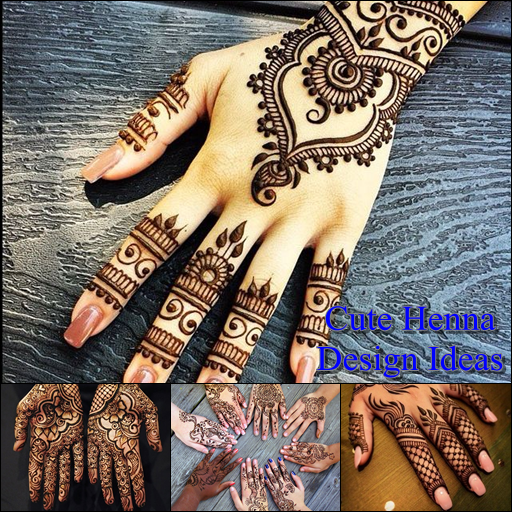 drawings tumblr easy patterns on  Google Android Henna  Play Cute Design Apps