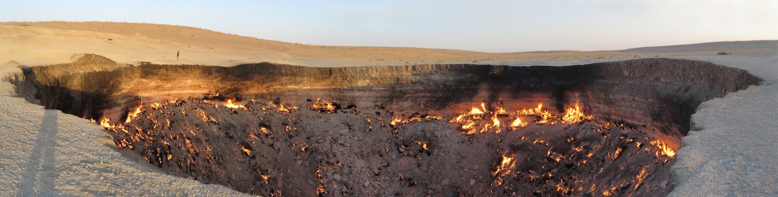 La porta dell'inferno di Bernardinello Giorgio