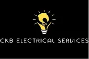 CKB Electrical Services Logo