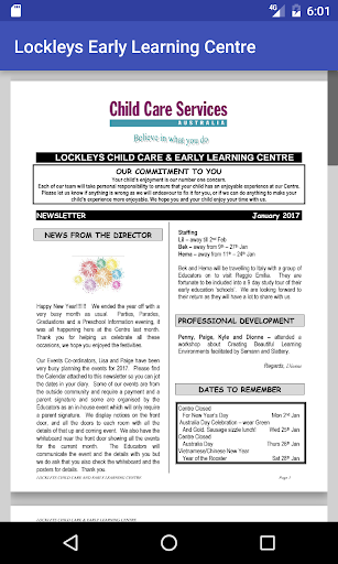 Angaston Early Learning Centre