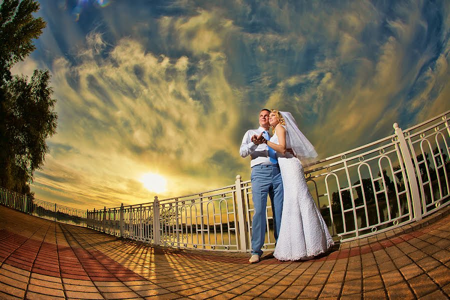 Huwelijksfotograaf Nikolay Khorkov (zooom). Foto van 30 maart 2015