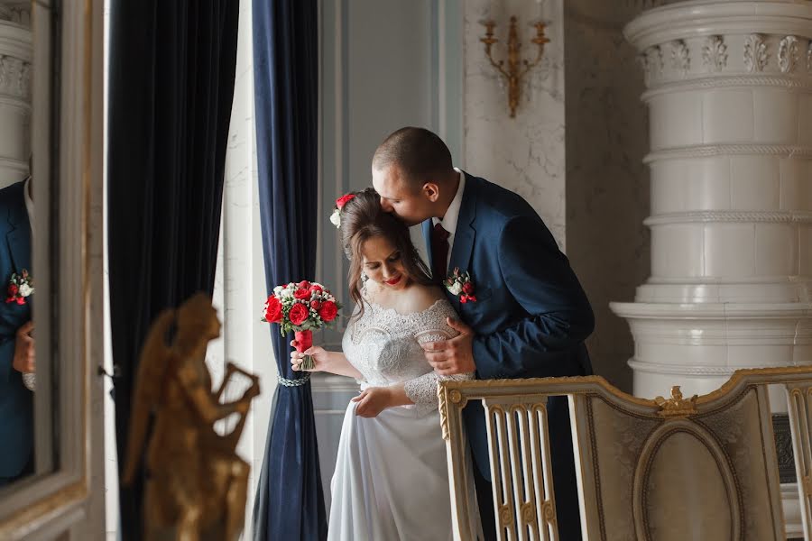 Fotograf ślubny Svetlana Sennikova (sennikova). Zdjęcie z 24 września 2017