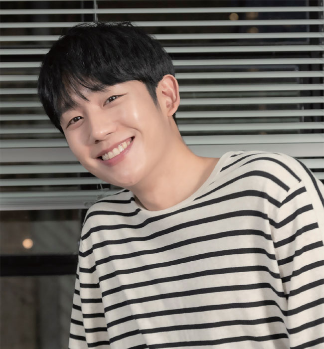 Jung Hae In Reveals What Kind of Woman He's Really Looking for - Koreaboo