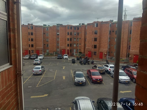 Apartamento En Venta - Ciudad Tunal, Bogota