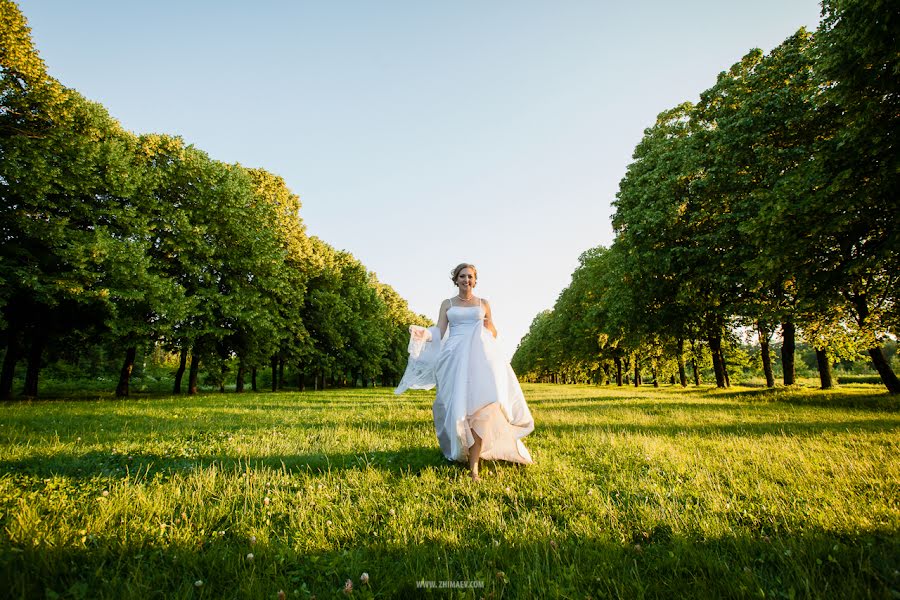 Wedding photographer Natalya Zhimaeva (zhimaeva). Photo of 3 August 2015