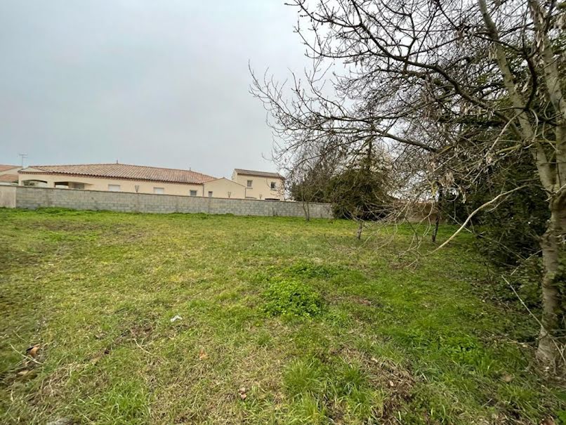 Vente terrain à batir  658 m² à Bourcefranc-le-Chapus (17560), 97 100 €