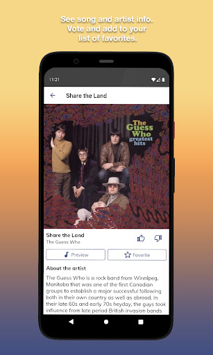 Screenshot Sunny 97