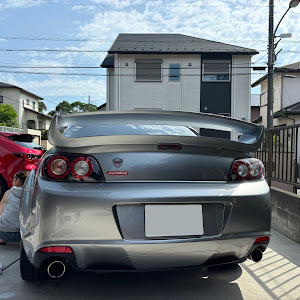 RX-8 SE3P