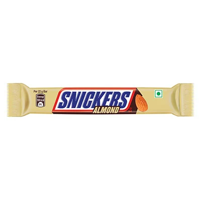 Snickers Almond Stick 22 Gm